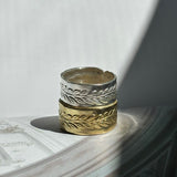 ANILLO ALLORI PLATA