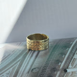 ANILLO ALLORI BRONCE