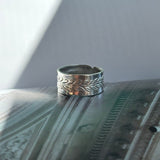 ANILLO ALLORI PLATA