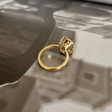 ANILLO GRAZIELLA MORGANITA