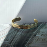 ESCLAVA ALLORI BRONCE