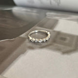 ANILLO MANTOVA PLATINO