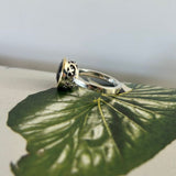ANILLO FABBIANI ONIX