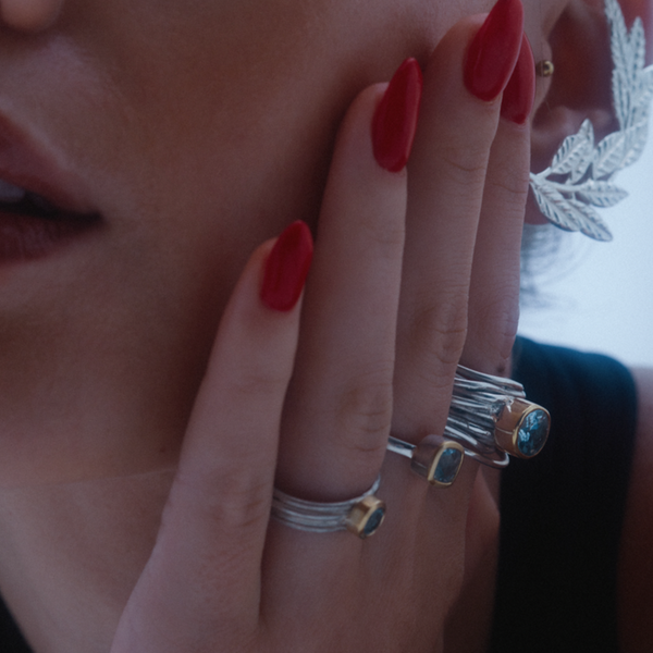 ANILLO FOGGIA (PRE ORDER)