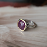 ANILLO FABBIANI RAIZ DE RUBI