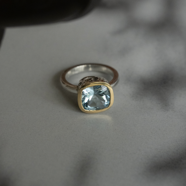 ANILLO FABBIANI TOPACIO COUCHON