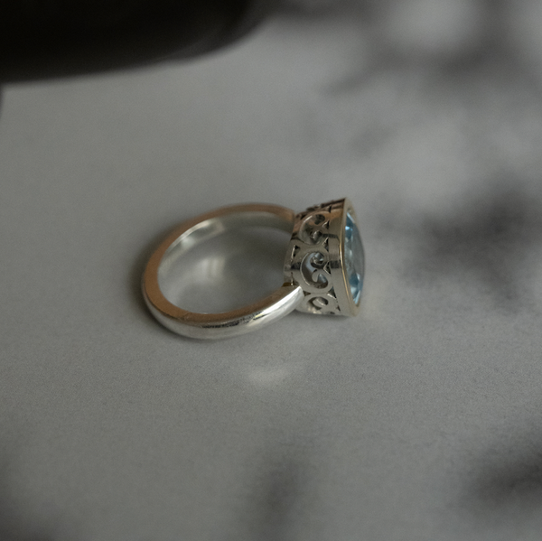 ANILLO FABBIANI TOPACIO COUCHON
