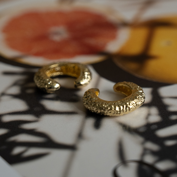 EARCUFF RUGOSO