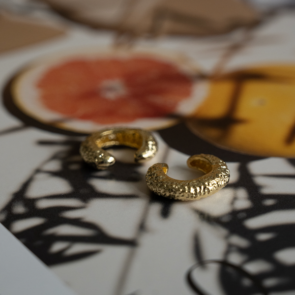 EARCUFF RUGOSO