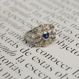 ANILLO CASTAGNO
