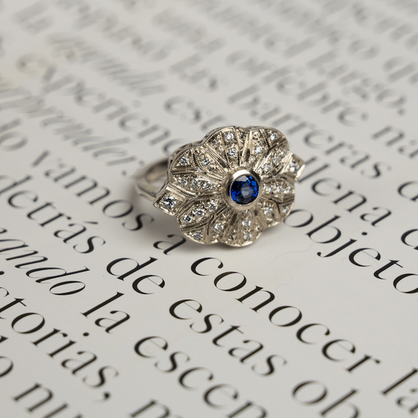 ANILLO CASTAGNO