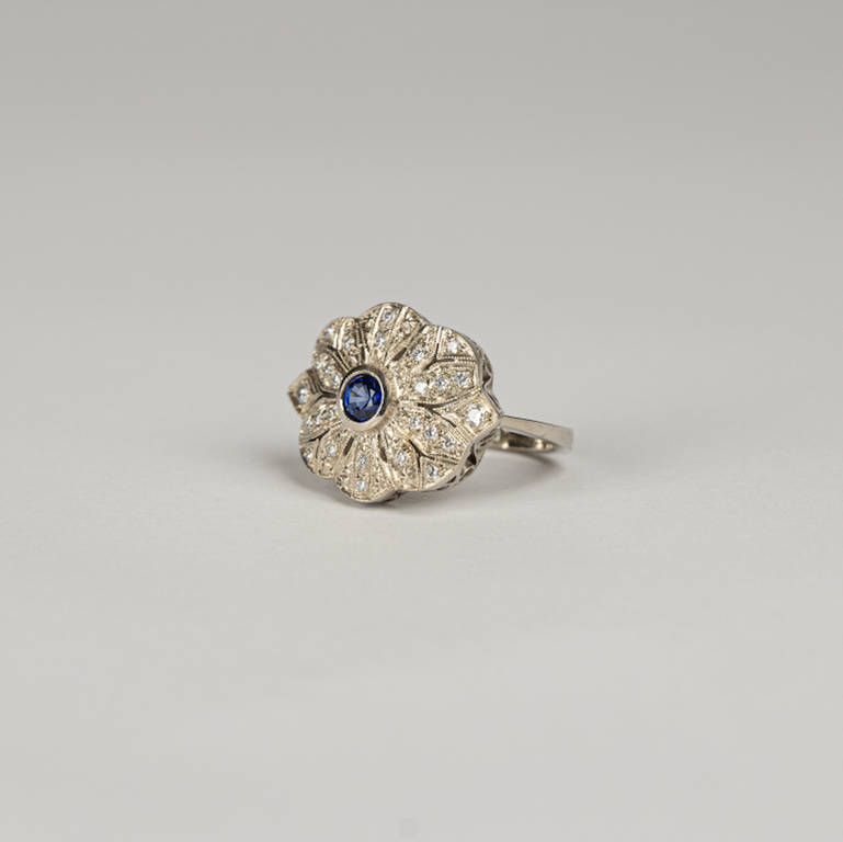 ANILLO CASTAGNO