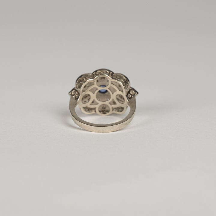 ANILLO CASTAGNO