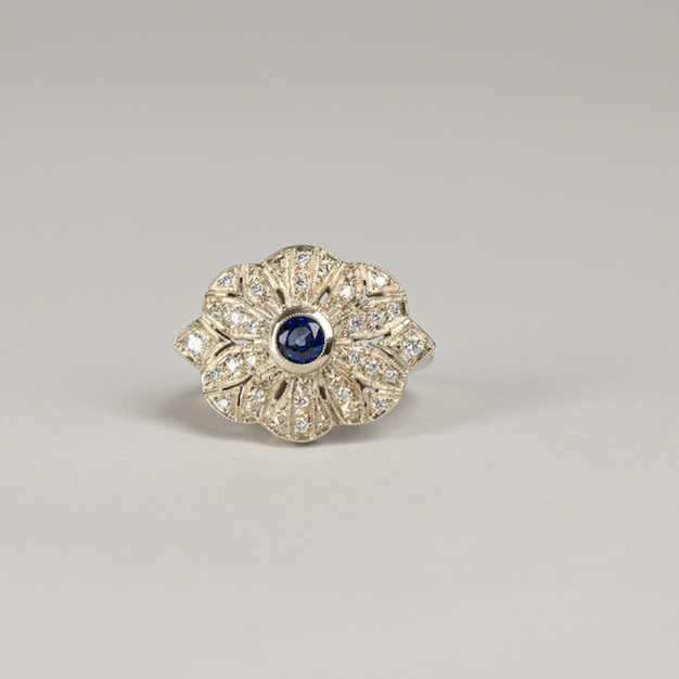 ANILLO CASTAGNO