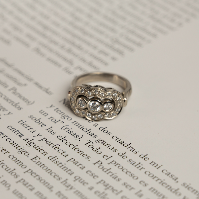 ANILLO AMBRA