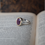 ANILLO FABBIANI RAIZ DE RUBI