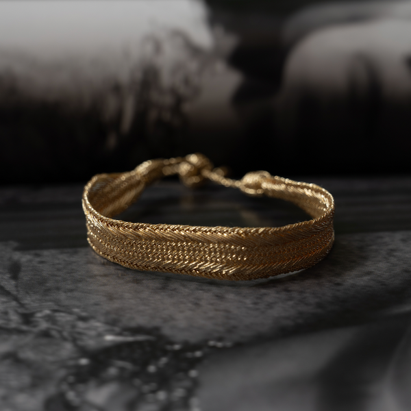 PULSERA NERRY GOLG MARRUECOS