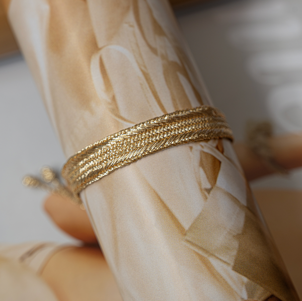 PULSERA NERRY GOLG MARRUECOS