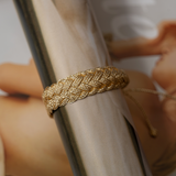 PULSERA LIRA GOLD MARRUECOS