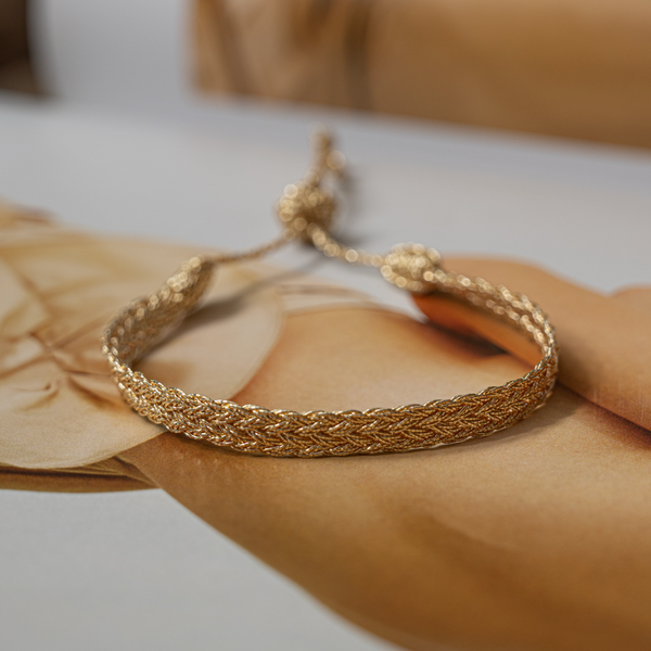PULSERA ELLA GOLD MARRUECOS