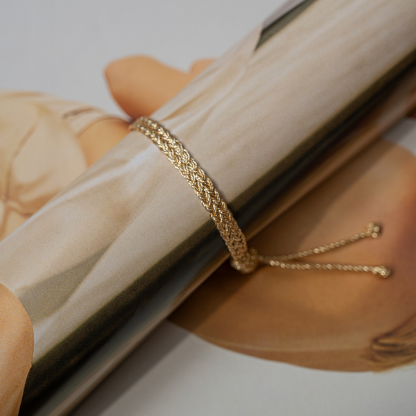 PULSERA ELLA GOLD MARRUECOS