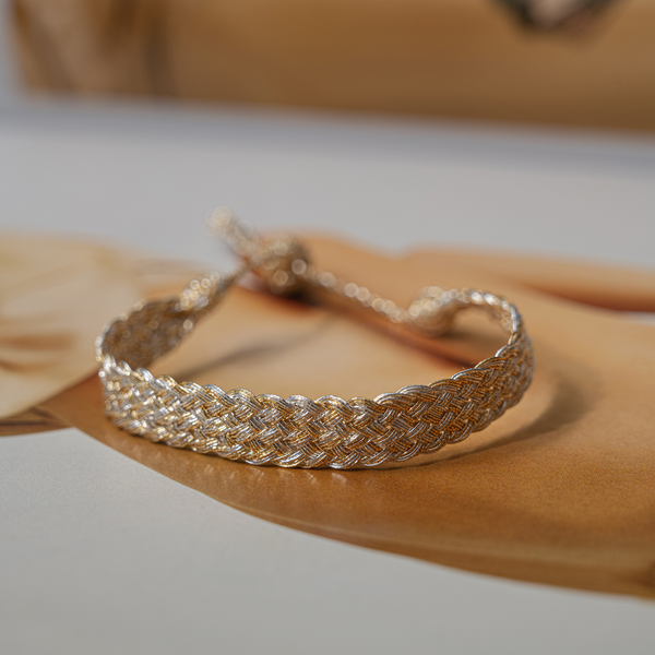 PULSERA BOX SOFT GOLD MARRUECOS