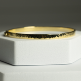 PULSERA NOVARA MARTILLADA