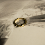 ANILLO NICCOLO ENCHAPE CON CIRCON