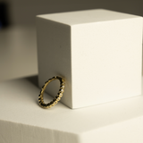 ANILLO MAZA ENCHAPADO