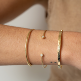 PULSERA NOVARA ENCHAPE