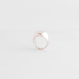 ANILLOS DE SELLO DE PLATA (PRE ORDER)