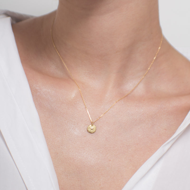 COLLAR AMATTO ORO
