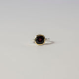 ANILLO SIBARI GRANATE