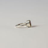 ANILLO SIBARI GRANATE