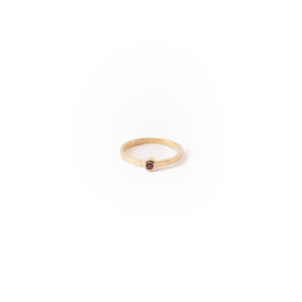 ANILLO FULVIO RUBÍ