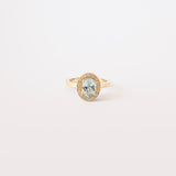 ANILLO LIA ORO AMARILLO