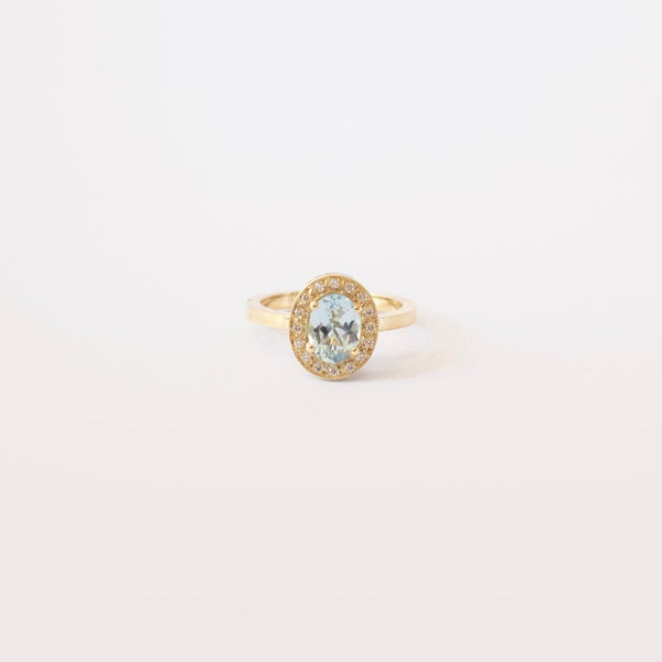 ANILLO LIA ORO AMARILLO
