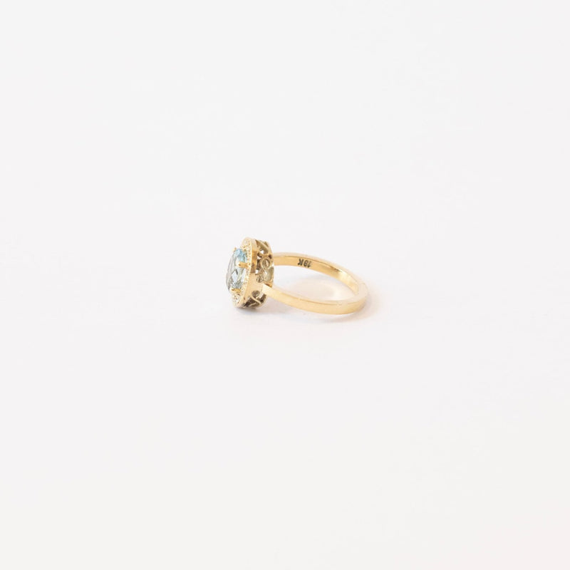 ANILLO LIA ORO AMARILLO