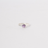 ANILLO CELLINI AMATISTA