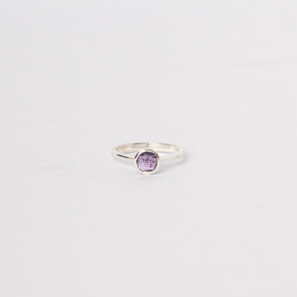 ANILLO CELLINI AMATISTA