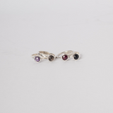 ANILLO CELLINI AMATISTA