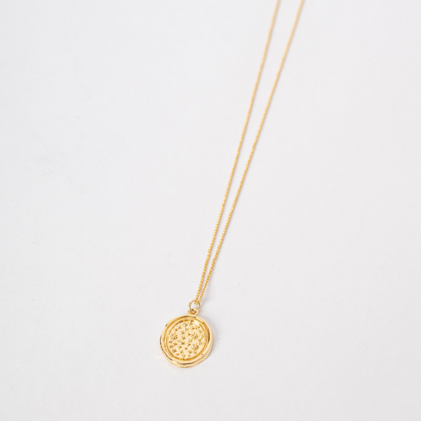 COLLAR STELLATO