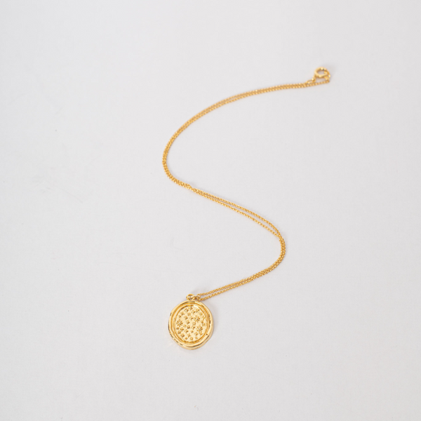 COLLAR STELLATO