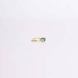 ANILLO COLUCCI ESMERALDA