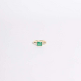 ANILLO COLUCCI ESMERALDA