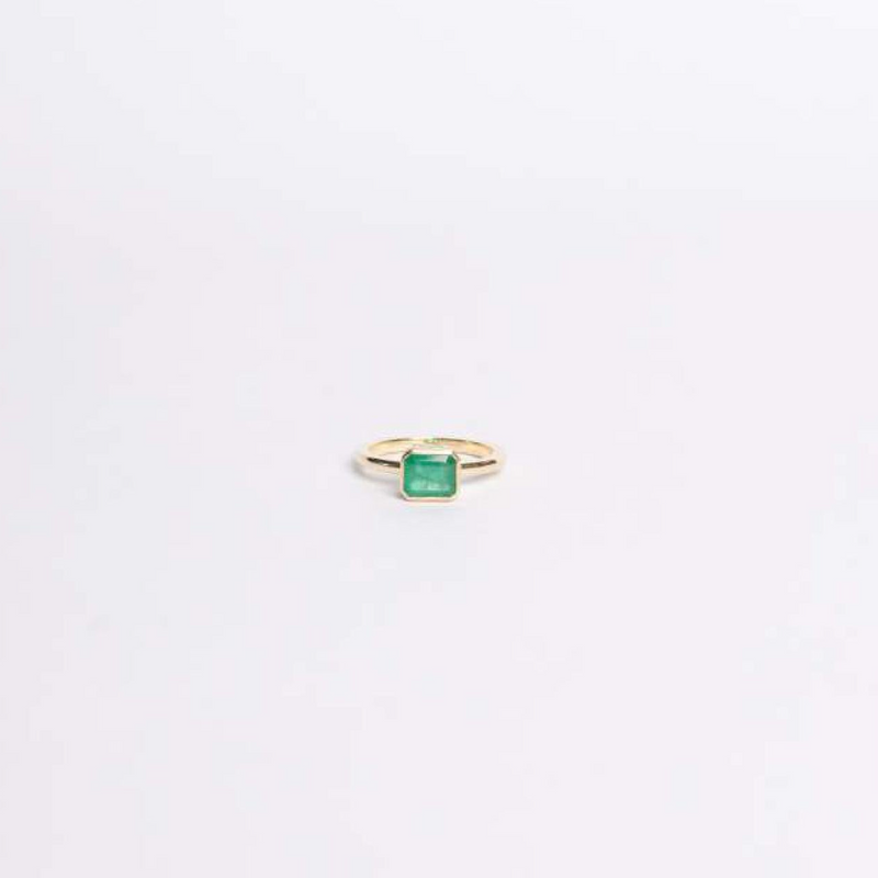 ANILLO COLUCCI ESMERALDA