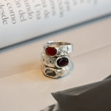 ANILLO MARTELLATO