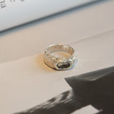 ANILLO MARTELLATO