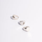 ANILLOS DE SELLO DE PLATA (PRE ORDER)