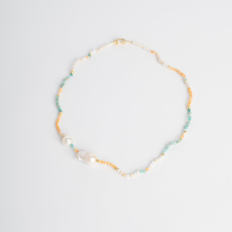 COLLAR PEROLA